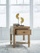 Sharlance Rectangular End Table - alternate view 6
