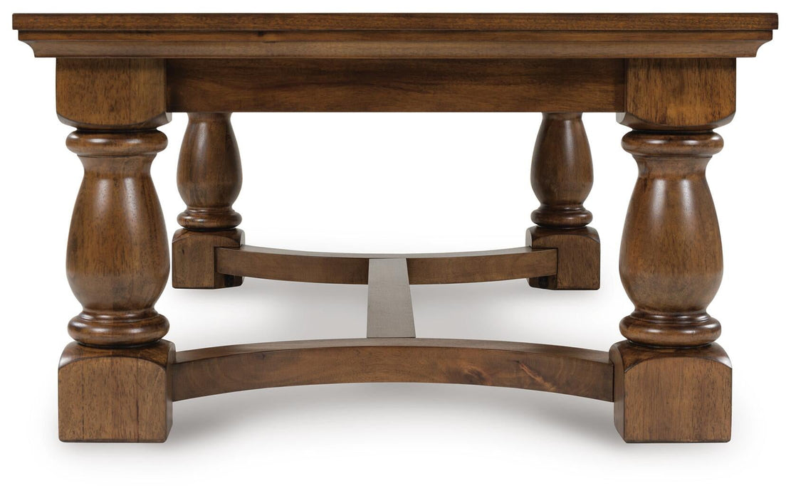 Sturlayne Rectangular Cocktail Table - alternate view 6