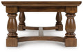 Sturlayne Rectangular Cocktail Table - alternate view 6