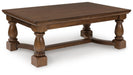 Sturlayne Rectangular Cocktail Table - alternate view 2