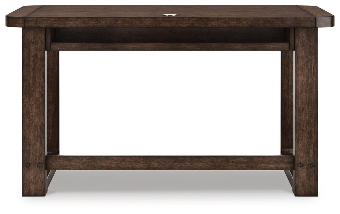 Breckington Home Office Desk - alternate view 6
