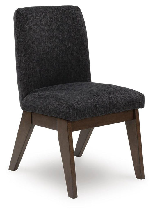 Dilenno Dining UPH Side Chair (2/CN) - alternate view 2