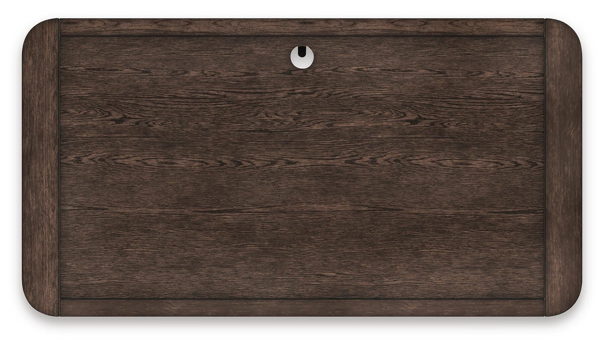 Breckington Home Office Desk - alternate view 7