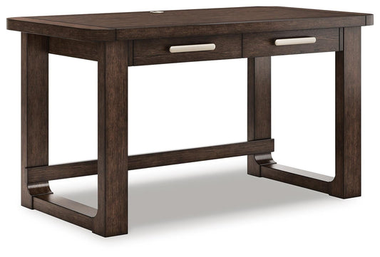 Breckington Home Office Desk - alternate view 2