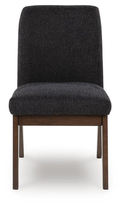 Dilenno Dining UPH Side Chair (2/CN) - alternate view 3