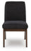 Dilenno Dining UPH Side Chair (2/CN) - alternate view 3