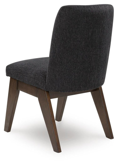 Dilenno Dining UPH Side Chair (2/CN) - alternate view 4