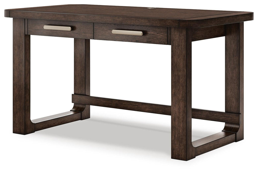 Breckington Home Office Desk - alternate view 5
