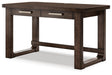 Breckington Home Office Desk - alternate view 5