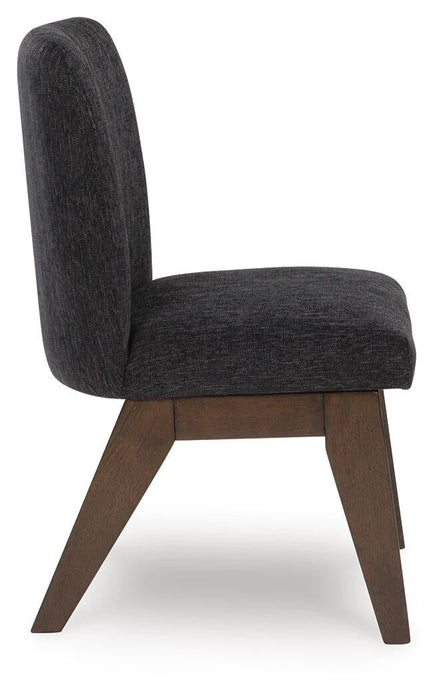 Dilenno Dining UPH Side Chair (2/CN) - alternate view 5