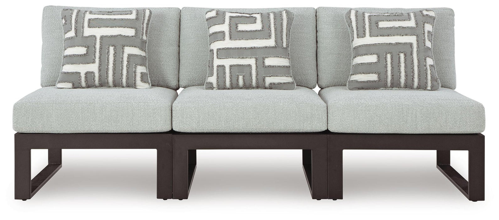 Beachloft 3-Piece Outdoor Sectional - alternate view 2