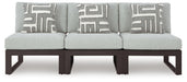 Beachloft 3-Piece Outdoor Sectional - alternate view 2