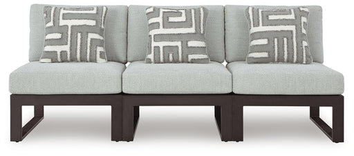 Beachloft 3-Piece Outdoor Sectional - alternate view 2