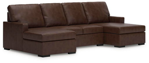 McDowlan 3-Piece Sectional with Double Chaise - alternate view 2