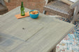Cliff Trails Square Fire Pit Table - alternate view 8
