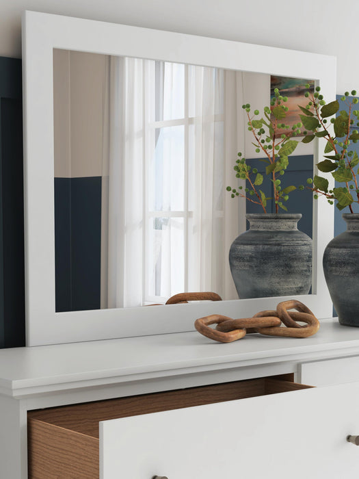Bostwick Shoals Bedroom Mirror - alternate view 5