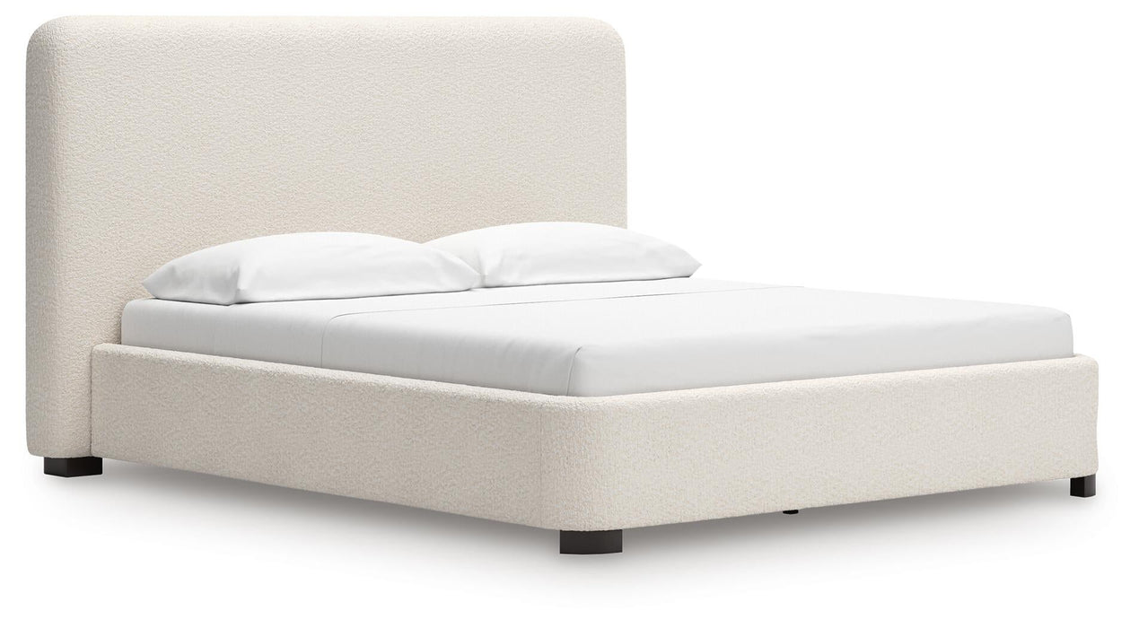 Brintstreet Cal King Upholstered Bed - alternate view 2