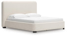 Brintstreet Cal King Upholstered Bed - alternate view 2