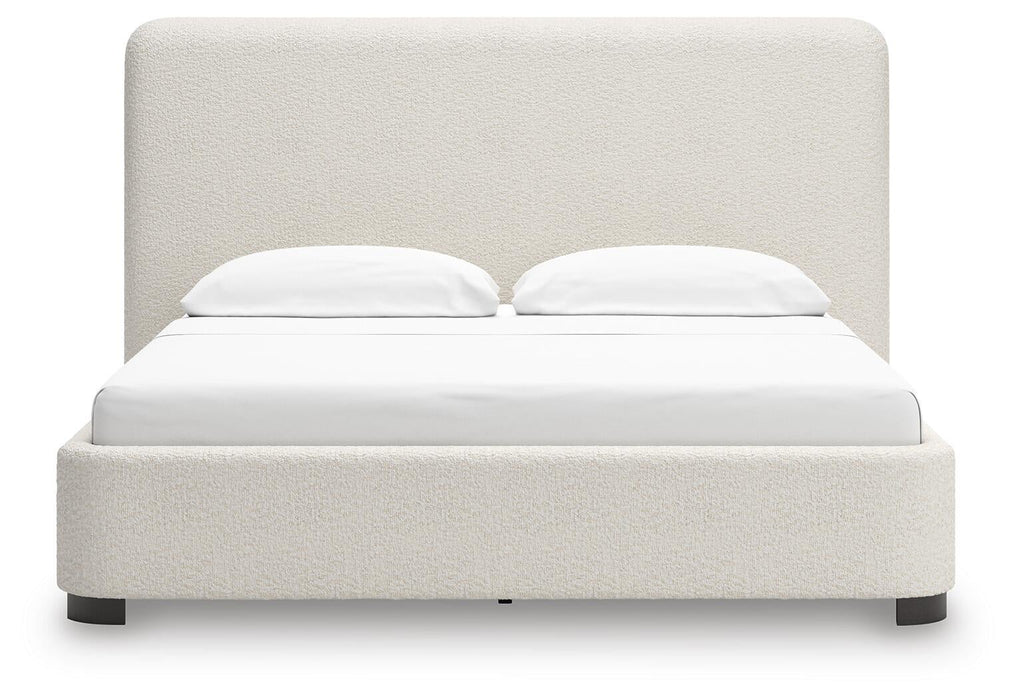 Brintstreet Cal King Upholstered Bed - alternate view 3