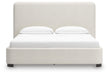 Brintstreet Cal King Upholstered Bed - alternate view 3