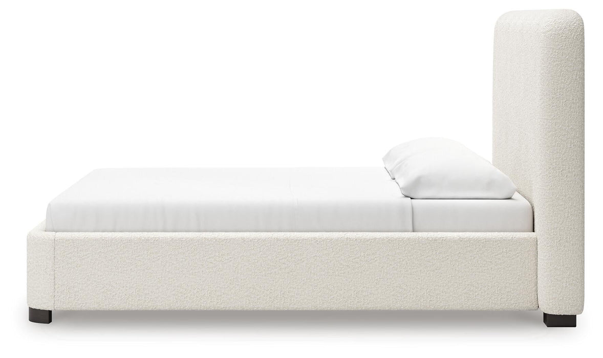 Brintstreet Cal King Upholstered Bed - alternate view 8