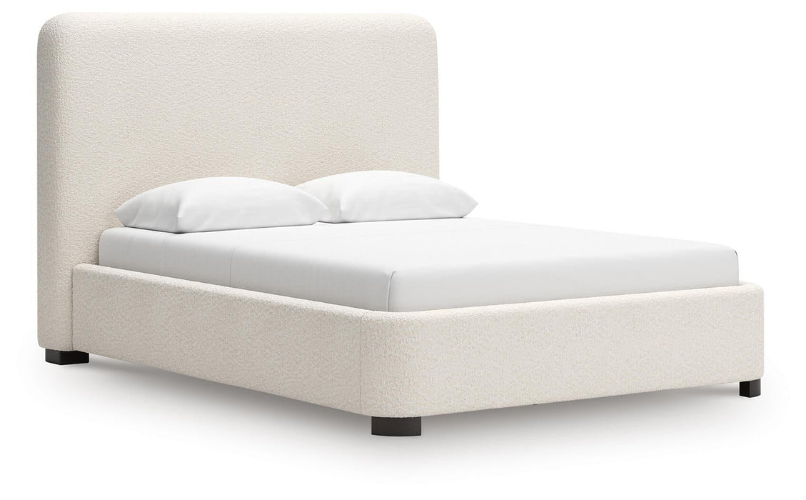 Brintstreet Queen Upholstered Bed - alternate view 2