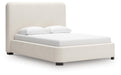 Brintstreet Queen Upholstered Bed - alternate view 2