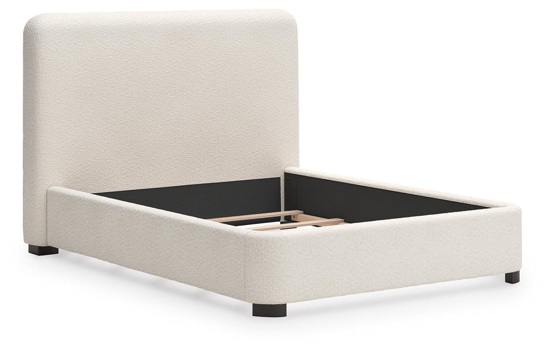 Brintstreet Queen Upholstered Bed - alternate view 3