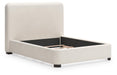 Brintstreet Queen Upholstered Bed - alternate view 3