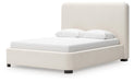 Brintstreet Queen Upholstered Bed - alternate view 4