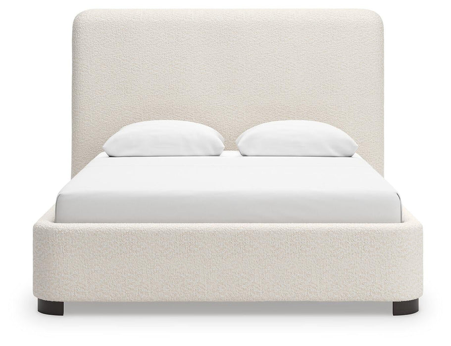 Brintstreet Queen Upholstered Bed - alternate view 5