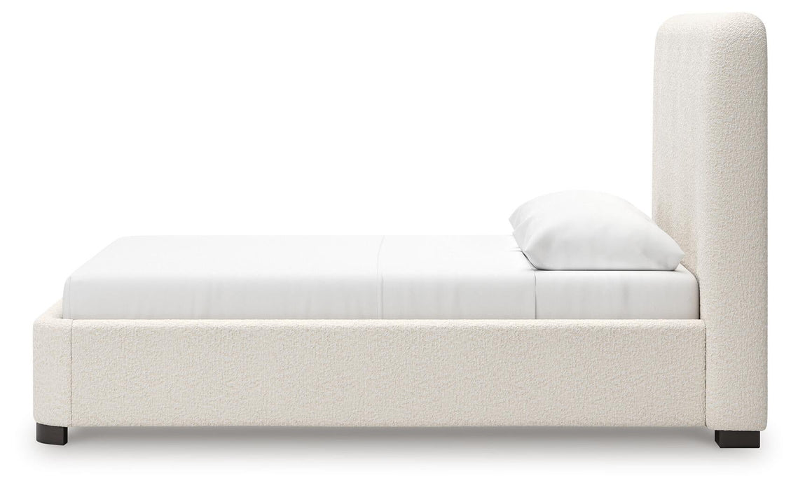 Brintstreet Queen Upholstered Bed - alternate view 10