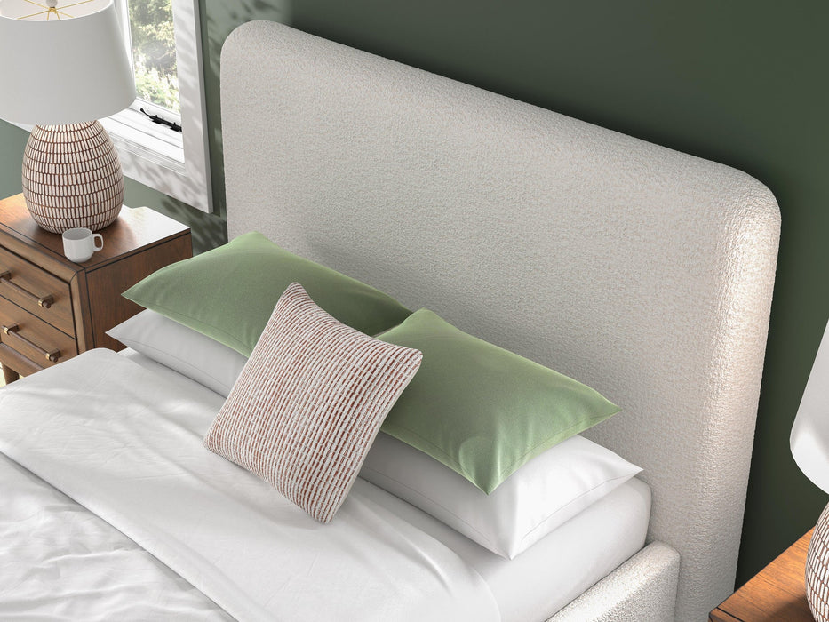 Brintstreet Queen Upholstered Bed - alternate view 8