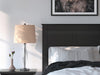 Maribel Twin Panel Bed - alternate view 7