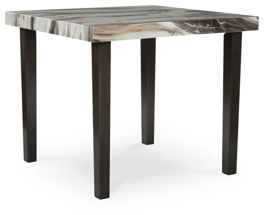 Jeshina Square DRM Counter Table - alternate view 2