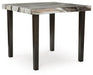 Jeshina Square DRM Counter Table - alternate view 2