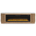 Camdill 80" TV Stand with Electric Fireplace - alternate view 10