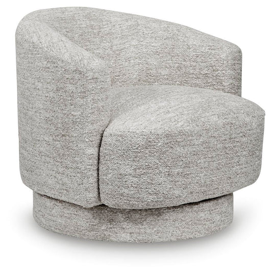 Wardsor Swivel Accent Chair - alternate view 2