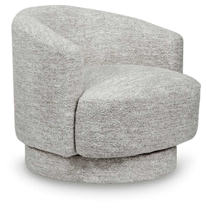 Wardsor Swivel Accent Chair - alternate view 2