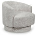Wardsor Swivel Accent Chair - alternate view 2