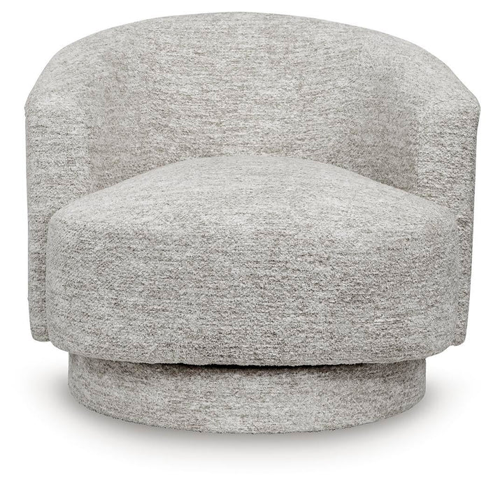 Wardsor Swivel Accent Chair - alternate view 3