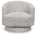 Wardsor Swivel Accent Chair - alternate view 3