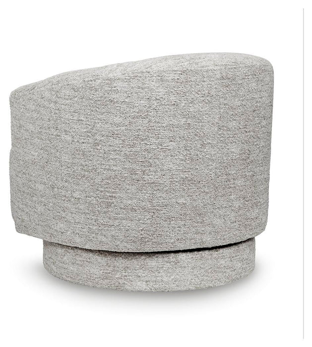 Wardsor Swivel Accent Chair - alternate view 4