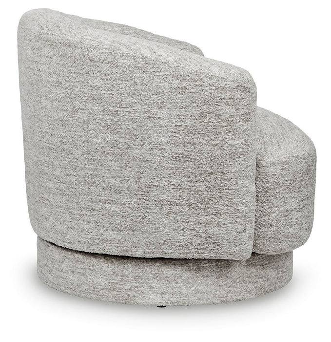 Wardsor Swivel Accent Chair - alternate view 5