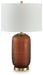 Farberman Glass Table Lamp (1/CN) - alternate view 2