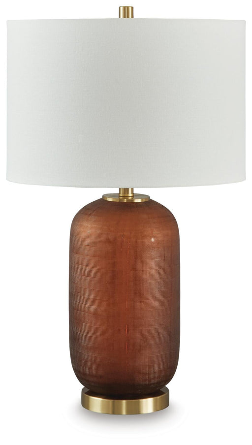 Farberman Glass Table Lamp (1/CN) - alternate view 2