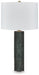 Keegan Marble Table Lamp (1/CN) - alternate view 2