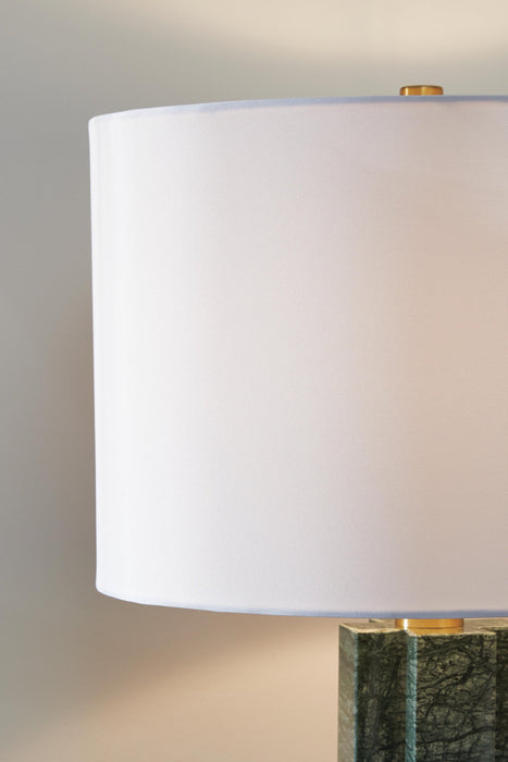 Keegan Marble Table Lamp (1/CN) - alternate view 3