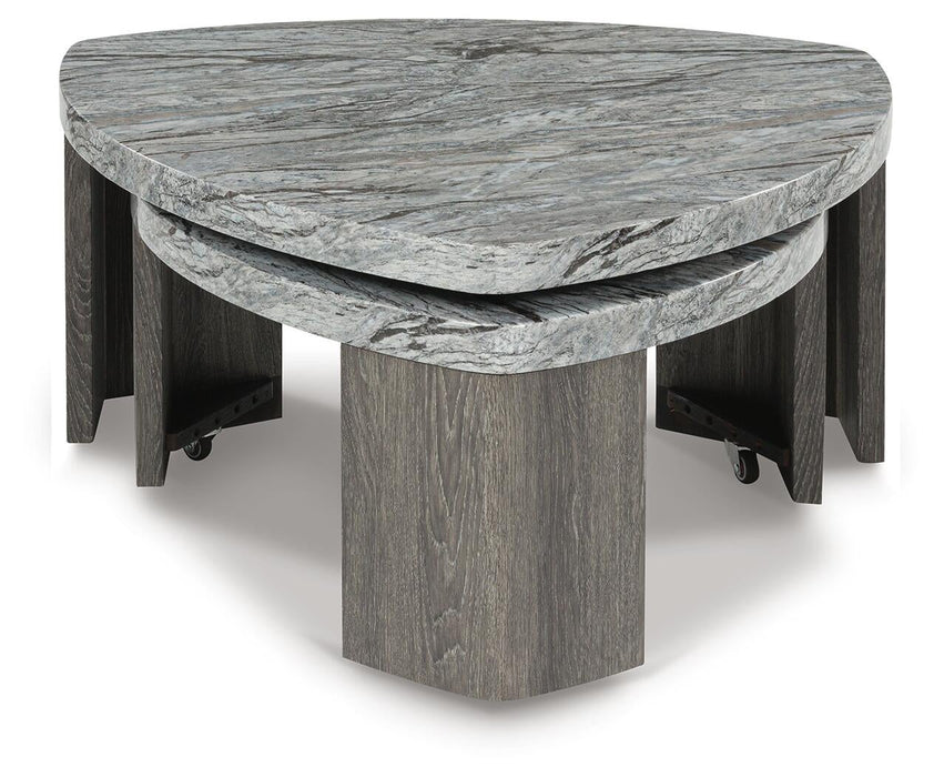 Surmour Stacked Cocktail Table - alternate view 3