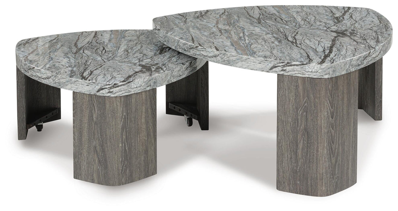 Surmour Stacked Cocktail Table - alternate view 4
